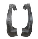 Wheel Arch Protectors Only - TR4-6 - Rear Pair